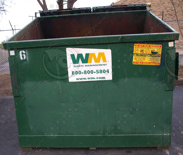 dumpster 15