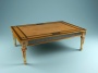 3d model of provasi coffee table