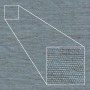 Tileable linen fabric.