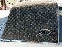 Simulated Covertible Car Leather
