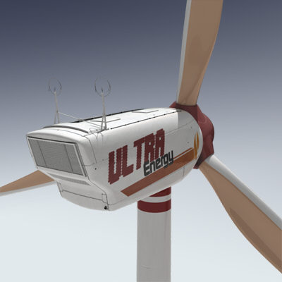 max wind turbine - Wind Turbine... by Adam Walker Film