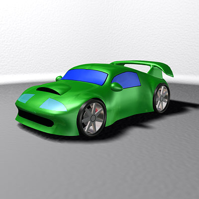 maya rally car - Rally-max.zip by GraphX Designs