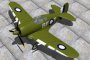 3d cac boomerang model