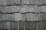 Old Shingled Roof Texture