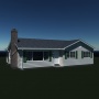 exterior 3d 3ds