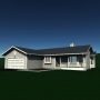 story residential house 3ds