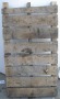 Wooden Crate Base