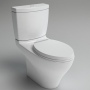 3d toto aquia toilet cst414m model