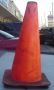 Orange Cone