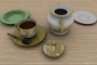 3ds coffee scene