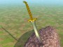 Excalibur Dragon Sword