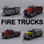 ready truck 3d model