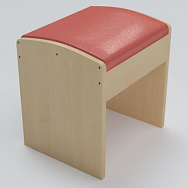 free max mode stool - Stool_F001 by sabah_au