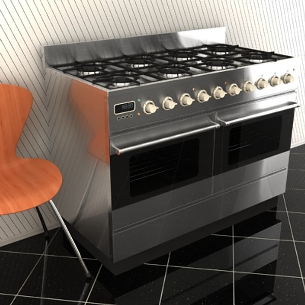 maya double oven cooker - Cooker by Peter Zk