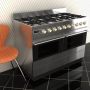 maya double oven cooker