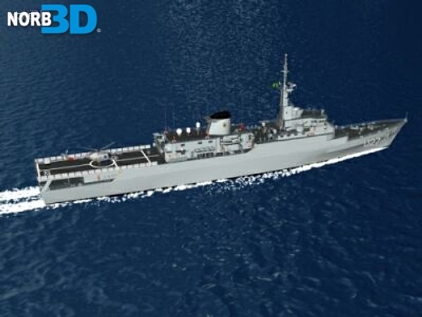 NE Brasil 3D Models