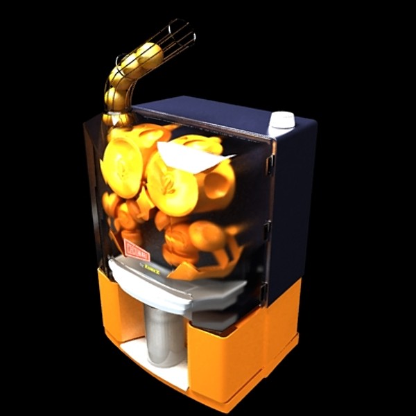 maya juicer cafe restaurant - Orange Squeezer.zip... by RWKnope