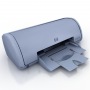 3d deskjet jet hp model