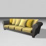 sofa 3d model