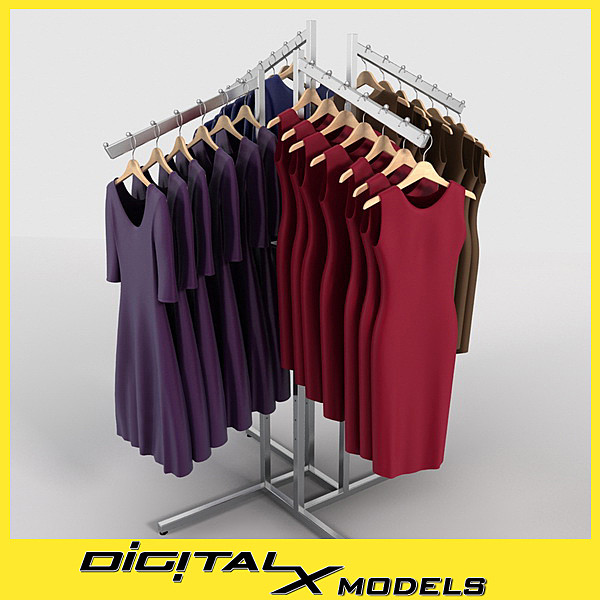 max dresses - dresses 2 by DigitalX