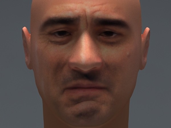 3d robert niro - Robert De Niro... by fabelar