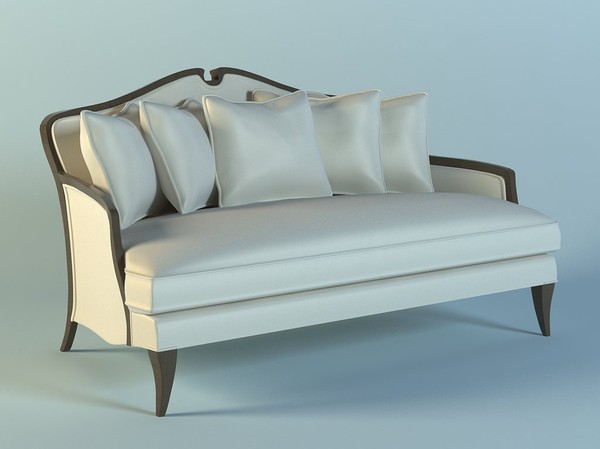 3d model of harrison sofa - SofaHarrison.zip... by kupfer
