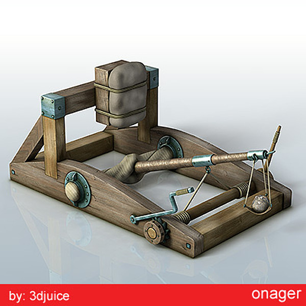 onager.zip 3D Models