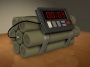 3ds max tnt explosive device