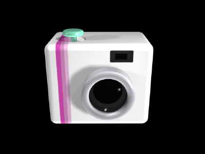 3d max camera animate - 3D animate camera by SuperMacy