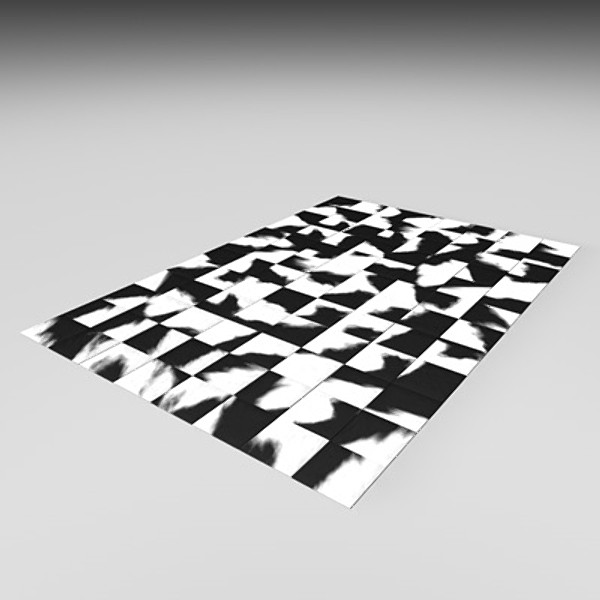 3d rug - Rug_004 by desigm
