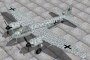 3d junkers ju88g nightfighter model