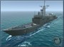 navy perry frigate 3d model