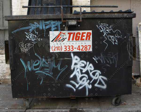 dumpster