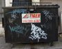 dumpster