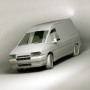 euro van 3ds
