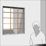 957 Burglar bars