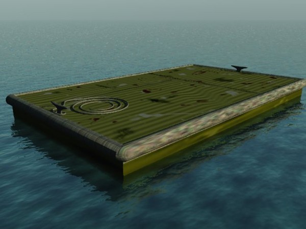 float workfloat obj - WorkFloat.zip by uncle808us