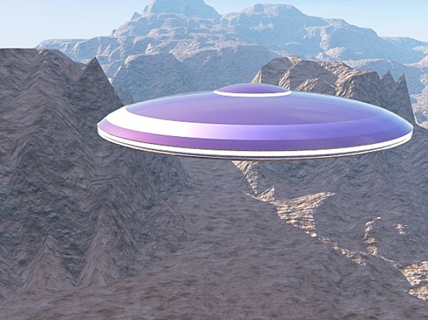 ufo 3ds - Another UFO... by GraphicGuru