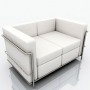 furniture sofa settee 3ds