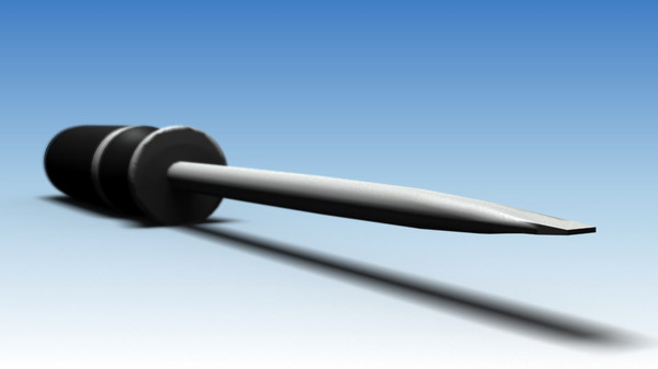 3ds max screwdriver - Srubovak.zip by emkei