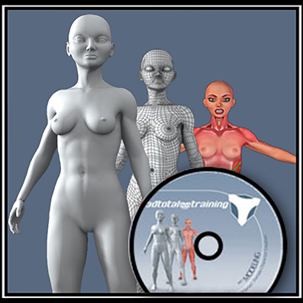 Female Character Creation: Part 1: Modeling