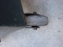 Dumpster Wheel Top View