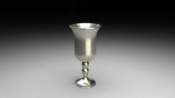 max jewish kiddush cup - Kiddush Cup Lite by ofirc1