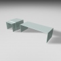 coffee table 3d c4d