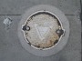 Gasoline Fuel Hole Cover