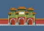 china torii 3ds
