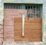 Blocked Window