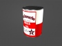 Antique Oil Can