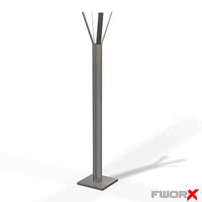 coat rack max free - Coat Rack013_max.ZIP by Fworx