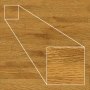 Tileaable wooden floor